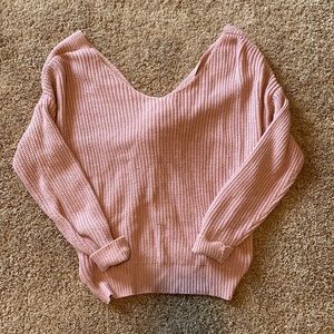 Main Strip Sweater